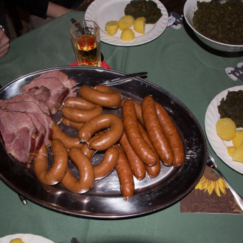 2. Grünkohlritt