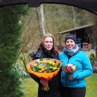 01.03.2015 Kerstin Hohensee ergänzt das Team!