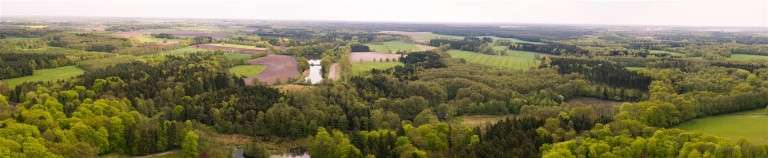 Landschaftsübersicht