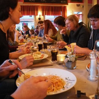 07.04.2015 - Ein stürmischer Reiterurlaub